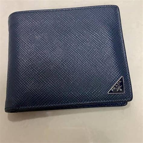 blue prada mens wallet|prada women's wallets on sale.